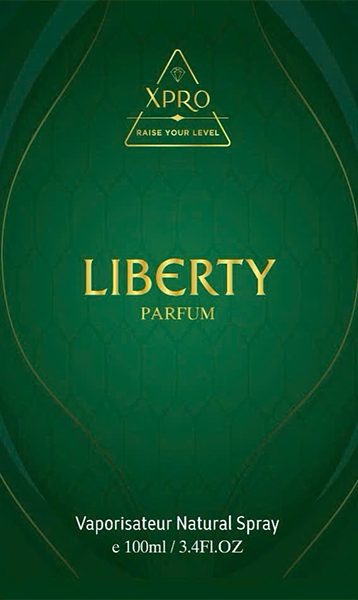 Nước Hoa Xpro Liberty