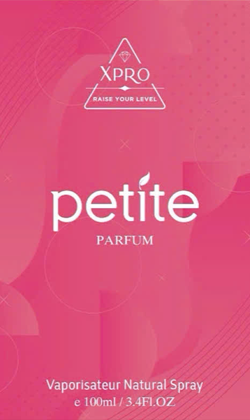Nước Hoa Xpro Petite