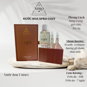 Nước Hoa Xpro Cozy