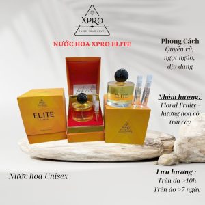 Nước Hoa Xpro Elite