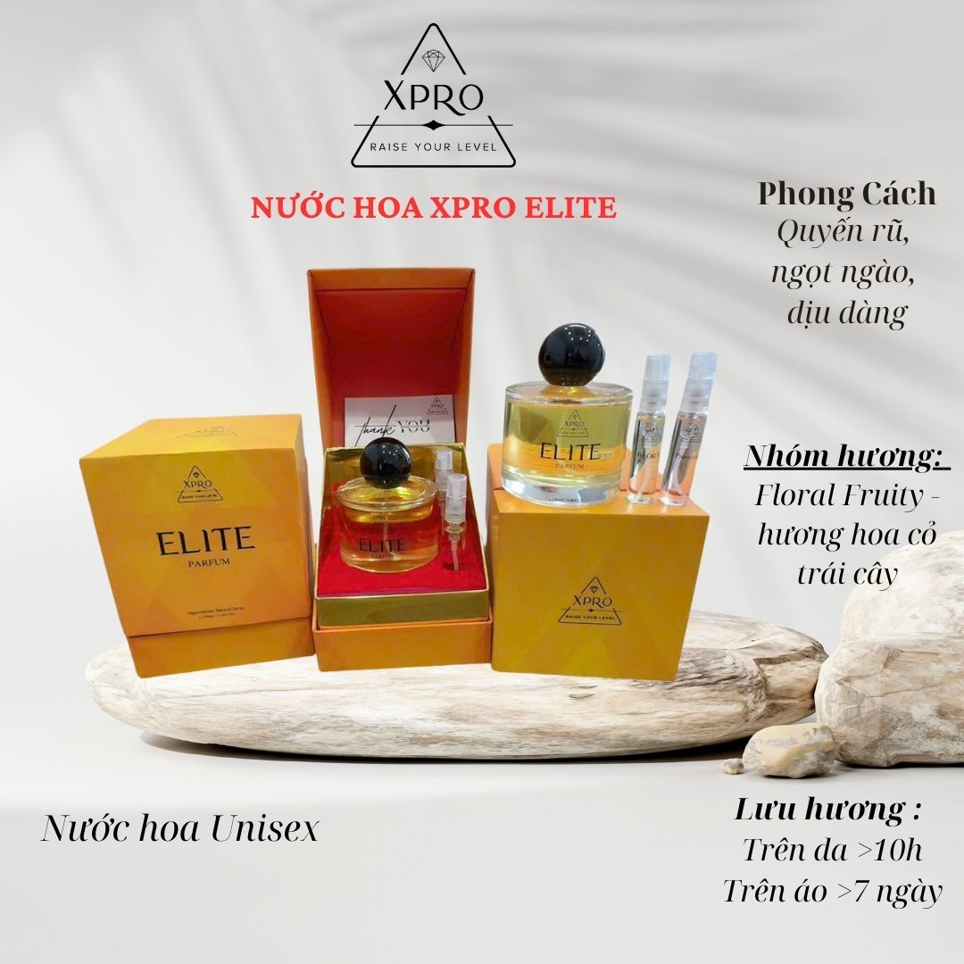 Nước Hoa Xpro Elite
