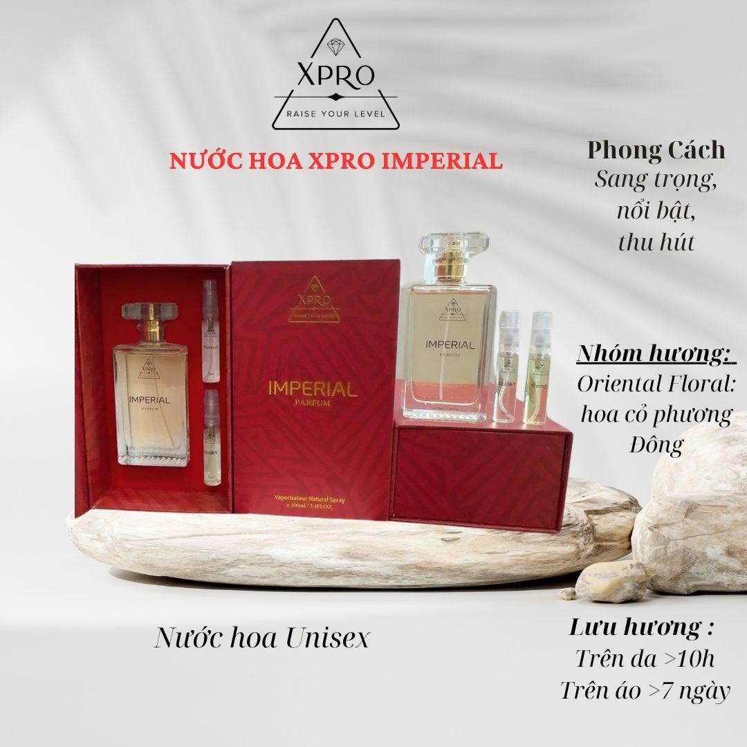 Nước Hoa XPRO IMPERIAL
