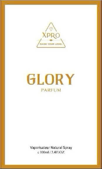 Nước Hoa Xpro Glory