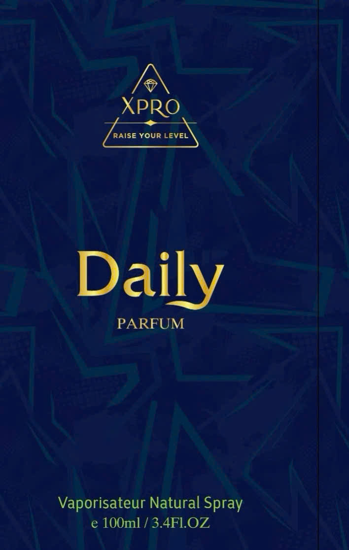 Nước Hoa Xpro Daily