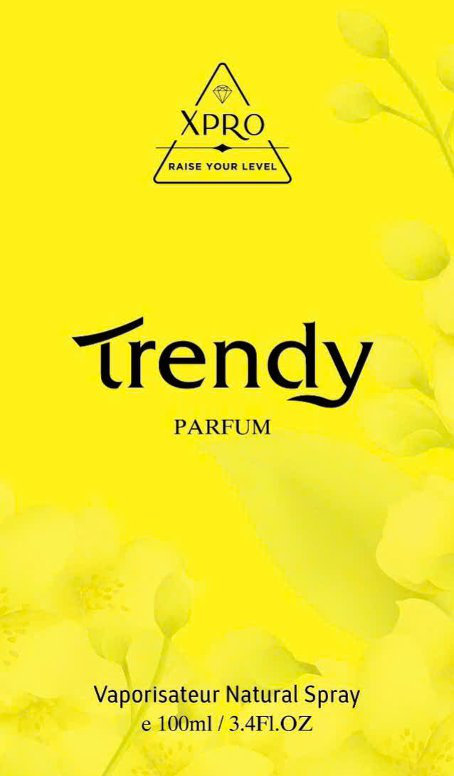 Nước Hoa Xpro Trendy