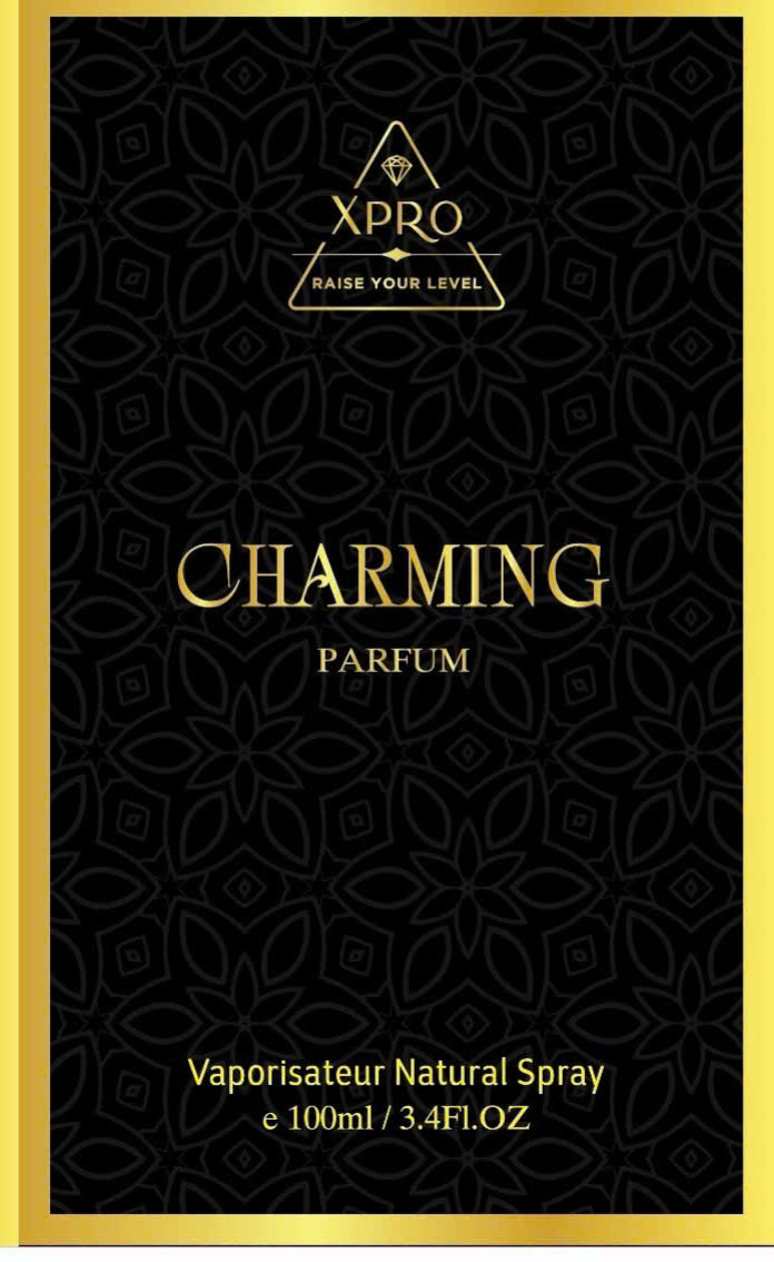 Nước Hoa Xpro Charming