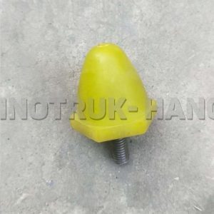 Cao su giảm chấn cabin 371 ( vàng )