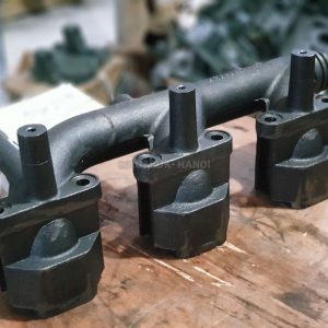 Cổ xả Howo 1137