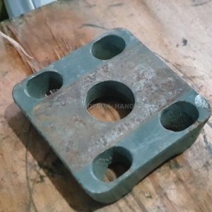 Mặt bích 4 lỗ quang treo nhíp