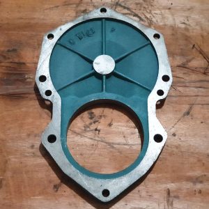 Giá bắt bơm lái động cơ WD615