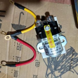 Rơ le đề 24V