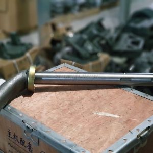 Tay gạt khóa bi tê đời mới AZ2203260008