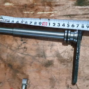Tay gạt khóa cài cầu con lợn