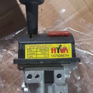 Tay lên ben Hyva (3 lỗ)