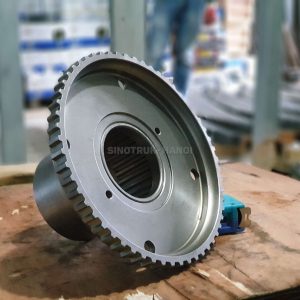 Vành răng chóp nón 57 răng chính xưởng ( Vành trắng chính xưởng )