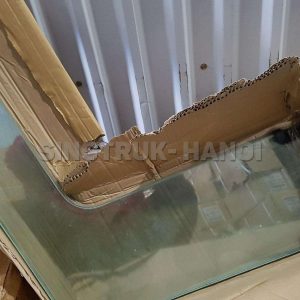 Kính cửa chữ L