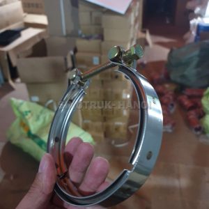 Đai buộc turbo chính xưởng - Đai buộc turbo thường