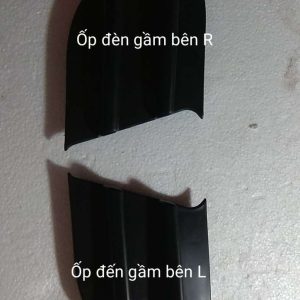 Vành đèn sương mù (Ốp đèn gầm - Mí đèn gầm)