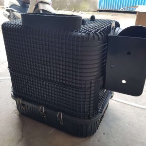 Bầu lọc ướt tổng thành