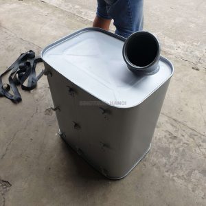 Bầu giảm thanh đời cũ