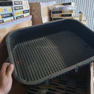 Nắp bầu lọc ướt (Đế bầu lọc ướt)