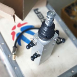 Van ngắt khí Hyva ( Công tắc khởi động điện )