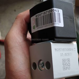 Van điện thủy lực ( Rơ le cài cầu )