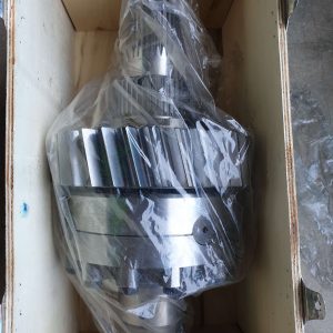 Cụm vi sai con lợn tổng thành AC16 AZ9981320136 ( Visai cài cầu )
