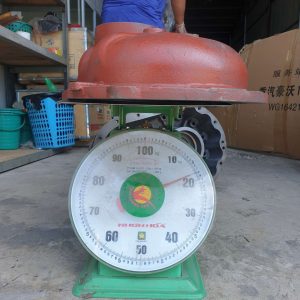 Nắp hộp giảm tốc AC16