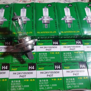 Bóng đèn H4 chính xưởng