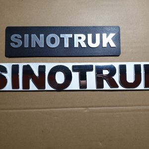 Chữ SINOTRUK