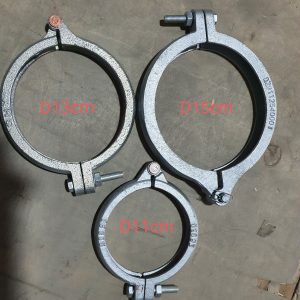 Khớp tròn ống xả khí D=13cm