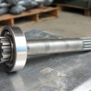 Trục lai cóc ben 22cm