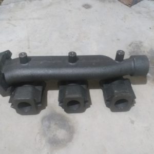 Cổ xả Howo 1136