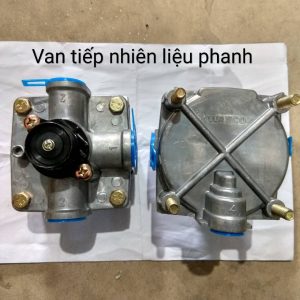 Van giữ chậm (van tiếp nhiên liệu phanh)