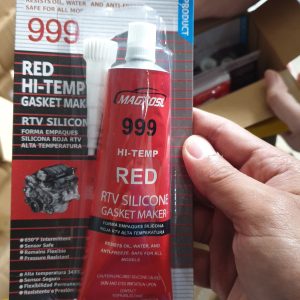 Keo đỏ dán mặt máy