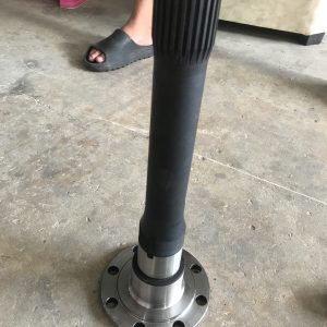Trục láp dọc AC16 mã 0147 ( 8x165x455xM16 26 then )