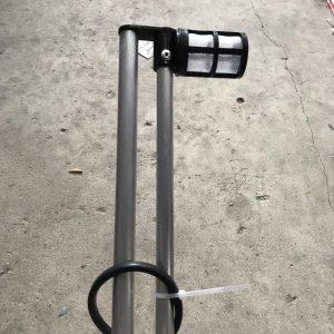 Phao báo dầu ống 52.5cm tổng 56cm