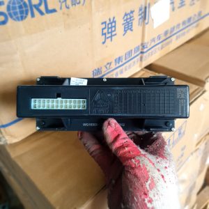 Bảng điều khiển điều hòa chính xưởng