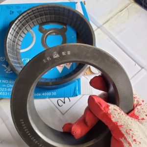 Bạc côn balang C