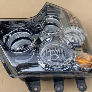 Đèn pha A7 halogen