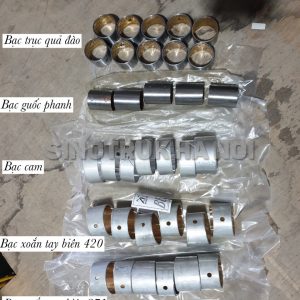 Các loại bạc