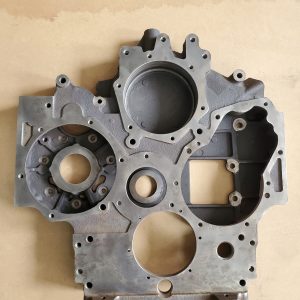 Bưởng máy trước động cơ Weichai ( Xe Shacman, Foton )