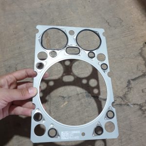 Gioăng mặt máy 371 thường ( trắng )