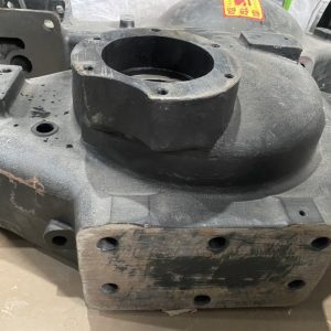 Vỏ cầu giữa chính xưởng