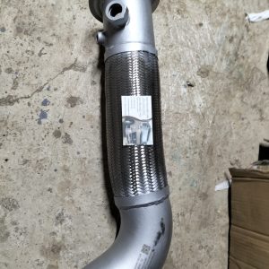 Ống xả cong HW380 - Ruột gà HW380