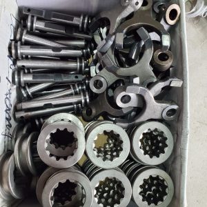 Bộ trục & càng cua lai ben