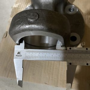 Mặt bích cát đăng 4xØ62x160x180