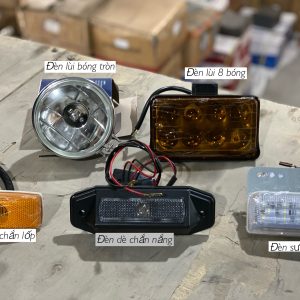 Đèn nhỏ các loại