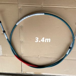 Dây đi số 2 đầu giống nhau ( dài 3.4m)